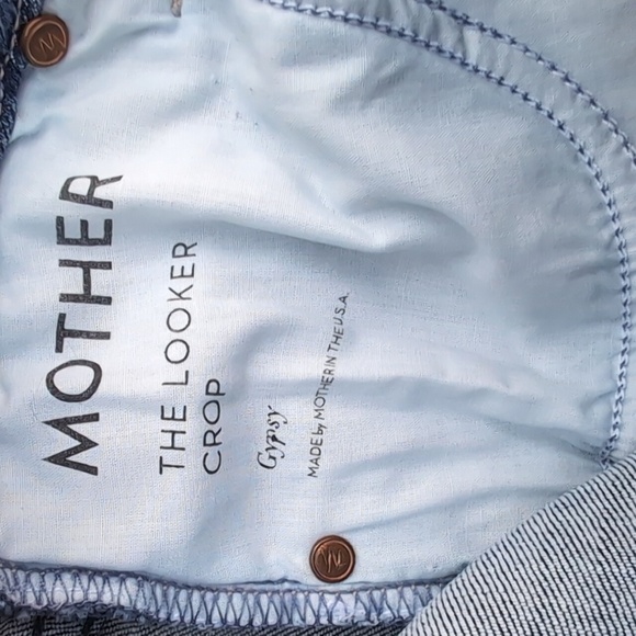 Mother Jeans 'The Looker' - Picture 4 of 7